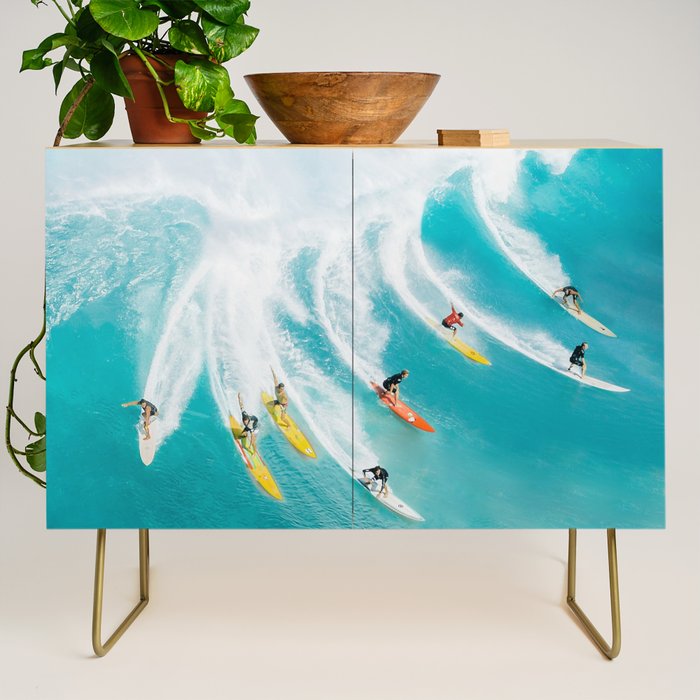 Let's Surf Credenza Gallery Image 1