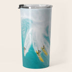 Let's Surf Travel Mug Gallery Image 3