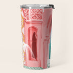 The Blush Palace Travel Mug Gallery Image 2
