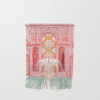 The Blush Palace Wall Hanging Gallery Image 1