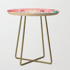 The Blush Palace Side Table Gallery Image 1