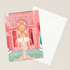 The Blush Palace Stationery Card Gallery Image 2
