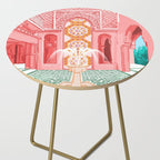 The Blush Palace Side Table Gallery Image 2