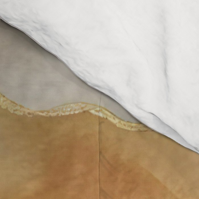 Earthy Tides Comforter Gallery Image 4