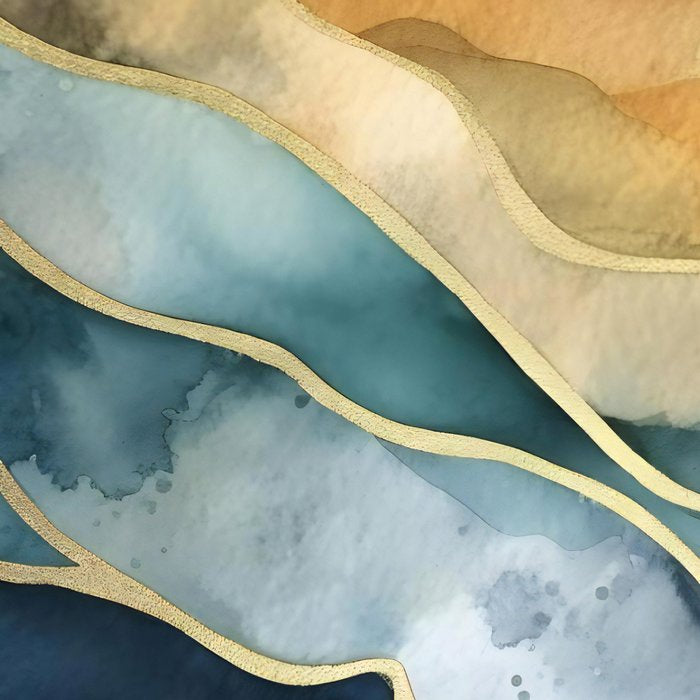Earthy Tides Coffee Mug Gallery Image 2