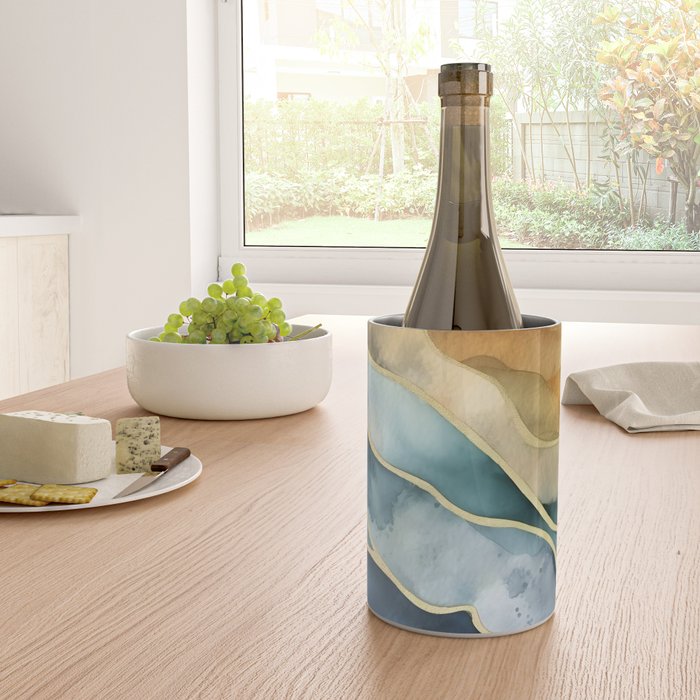 Earthy Tides Wine Chiller Gallery Image 4