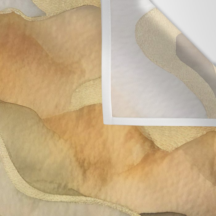 Earthy Tides Wall Tapestry Gallery Image 3