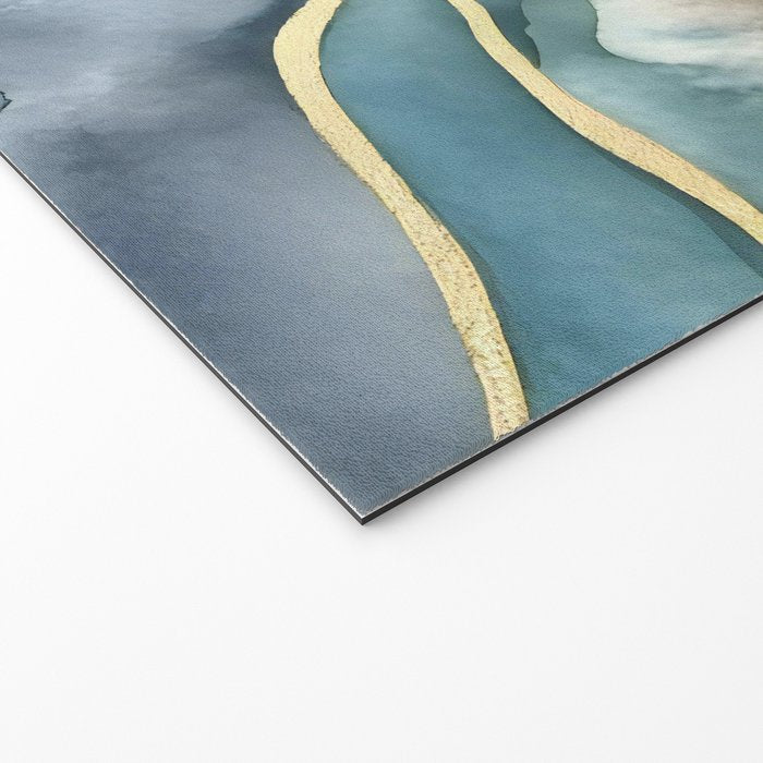 Earthy Tides Welcome Mat Gallery Image 2