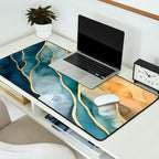 Earthy Tides Desk Mat Gallery Image 2