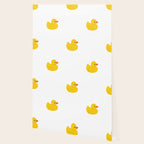 Yellow rubber duck Wallpaper Gallery Image 2
