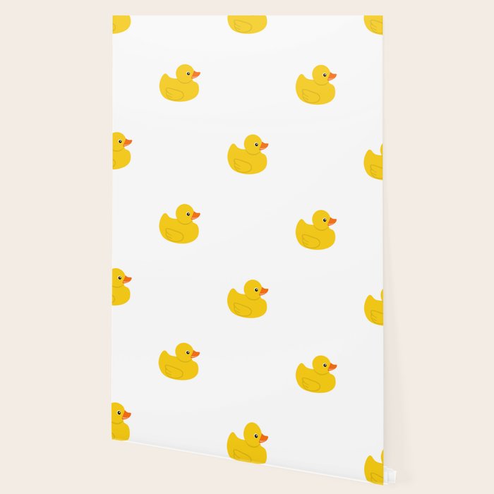 Yellow rubber duck Wallpaper Gallery Image 2