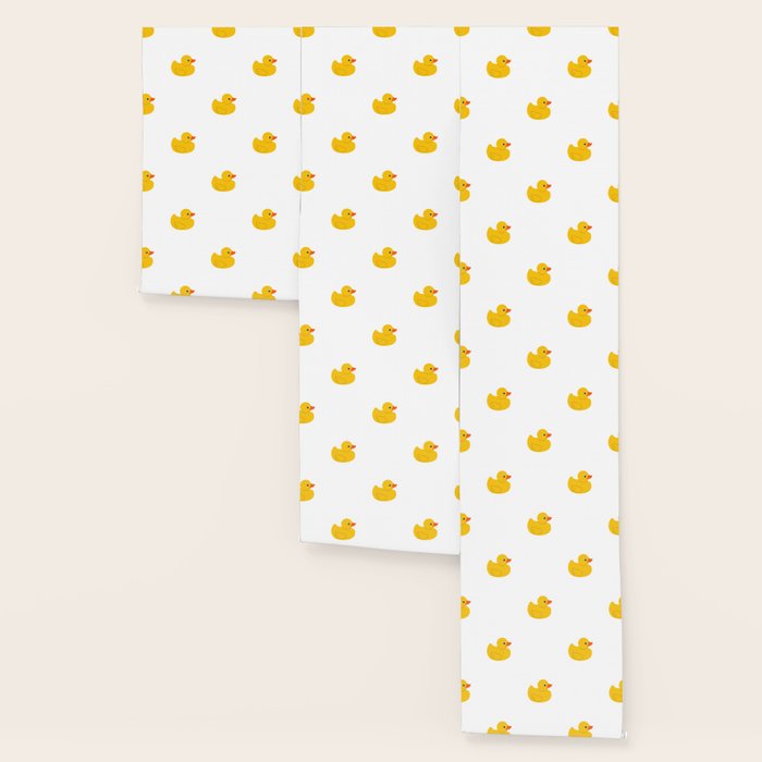 Yellow rubber duck Wallpaper Gallery Image 3