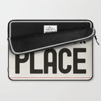 This is Our Place Laptop Sleeve Gallery Image 2