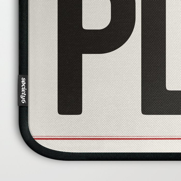 This is Our Place Laptop Sleeve Gallery Image 3