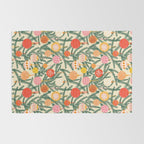 Christmas Baubles Pattern Rug Gallery Image 2