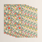 Christmas Baubles Pattern Wrapping Paper Gallery Image 3