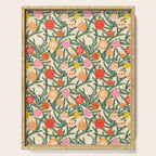 Christmas Baubles Pattern Serving Tray Gallery Image 1