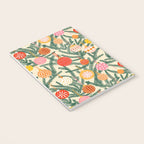 Christmas Baubles Pattern Notebook Gallery Image 3