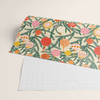 Christmas Baubles Pattern Wrapping Paper Gallery Image 2