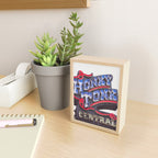 Honkytonk Central - Nashville Mini Art Print Gallery Image 2
