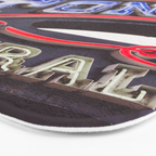 Honkytonk Central - Nashville Bath Mat Gallery Image 3