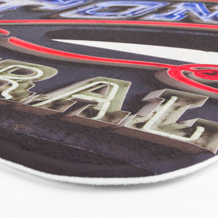 Honkytonk Central - Nashville Bath Mat Gallery Image 3