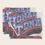 Honkytonk Central - Nashville Placemat Gallery Image 1