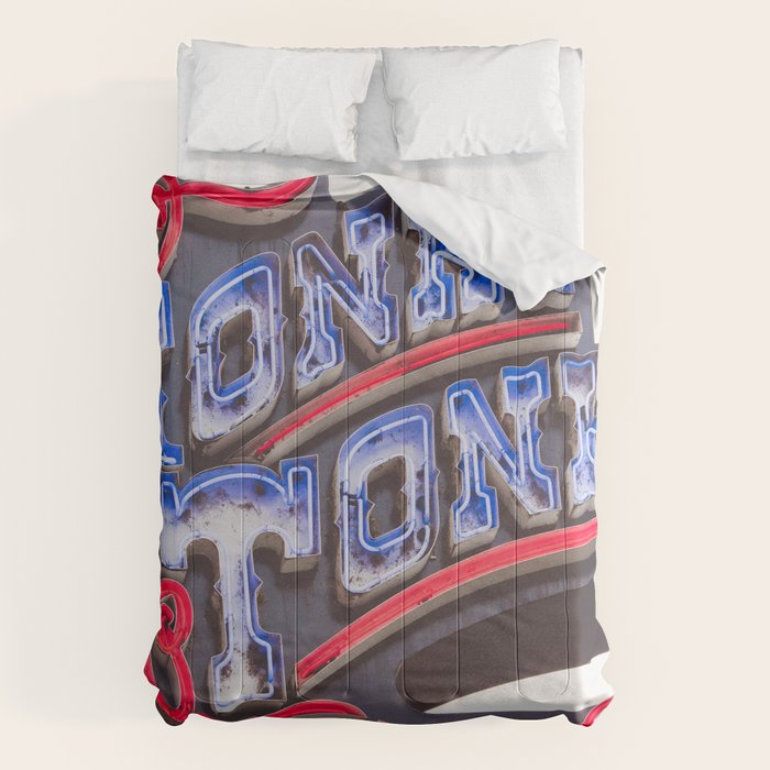 Honkytonk Central - Nashville Comforter Gallery Image 6