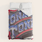 Honkytonk Central - Nashville Comforter Gallery Image 6