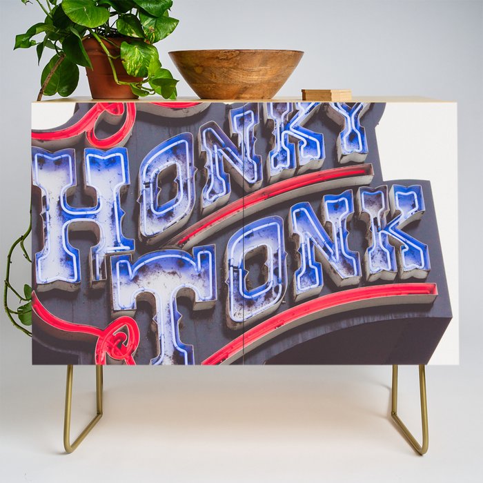 Honkytonk Central - Nashville Credenza Gallery Image 1