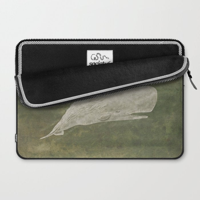 Far From Nantucket  Laptop Sleeve Gallery Image 2