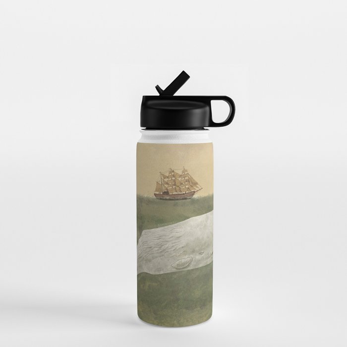 Far From Nantucket  Water Bottle Gallery Image 1