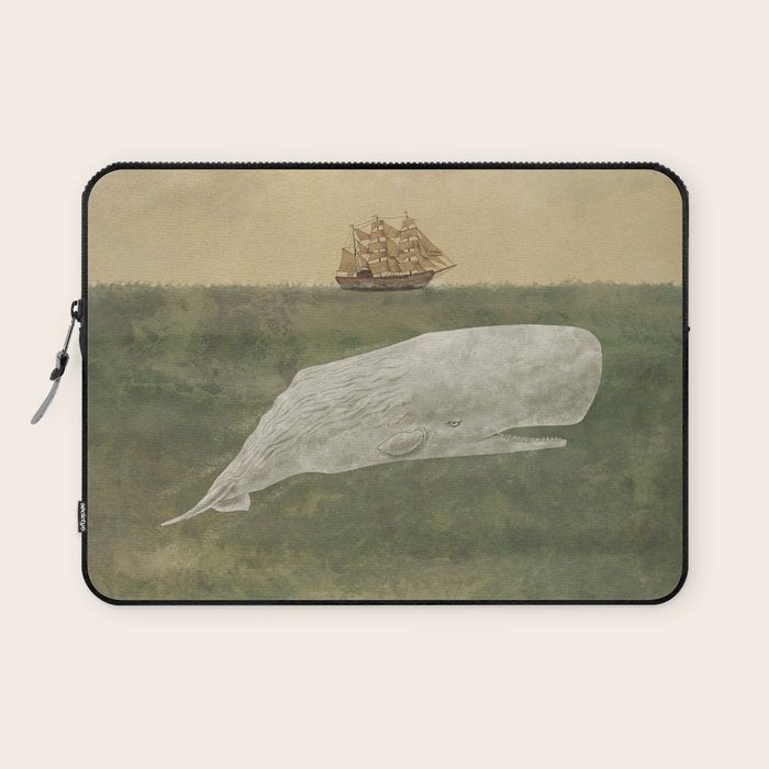 Far From Nantucket  Laptop Sleeve Gallery Image 1
