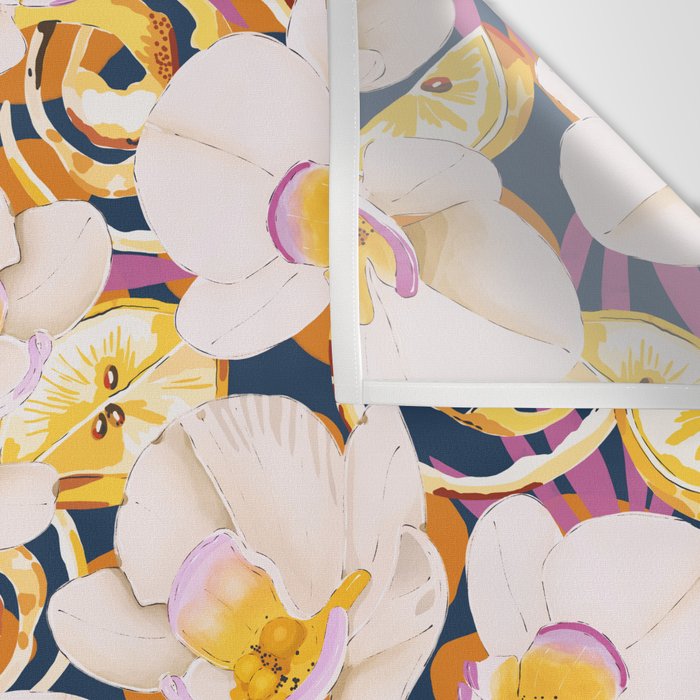 Bloom Tropic Essence Wall Tapestry Gallery Image 3