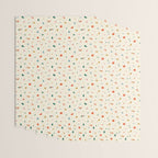 Retro abstract christmas decoration pattern Wrapping Paper Gallery Image 3