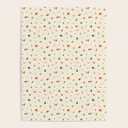 Retro abstract christmas decoration pattern Poster Gallery Image 4