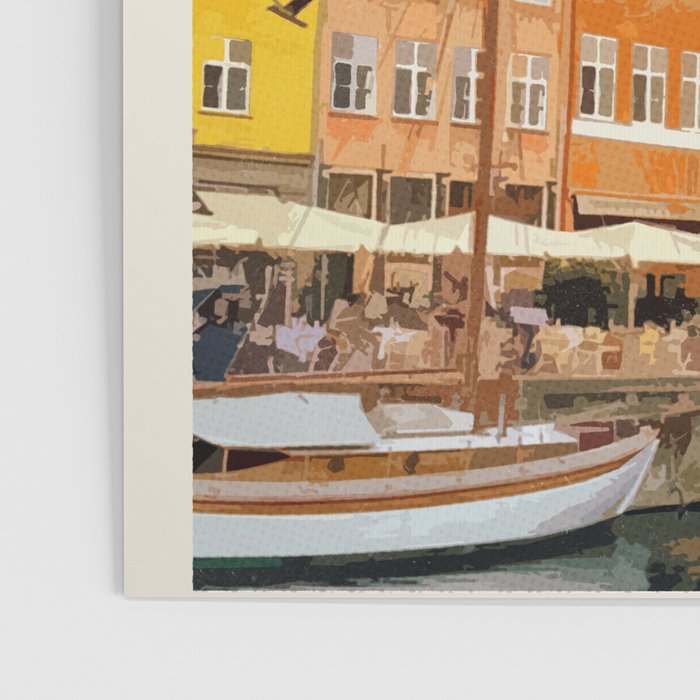 Visit Copenhagen Poster Gallery Image 3