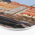 Visit Copenhagen Bath Mat Gallery Image 3