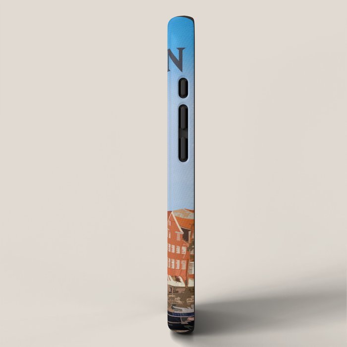 Visit Copenhagen iPhone Case Gallery Image 2
