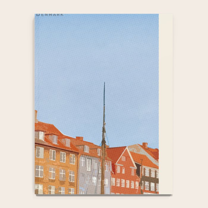 Visit Copenhagen Notebook Gallery Image 4