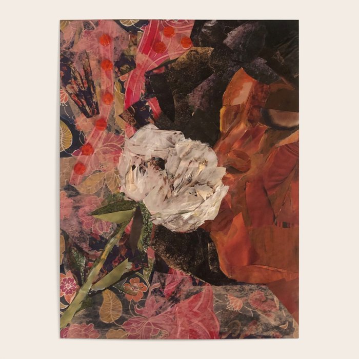 Peony in Bloom Poster Gallery Image 4