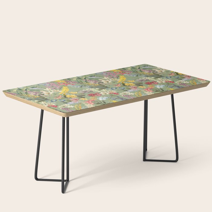 Isolated Blooms II Coffee Table Gallery Image 1