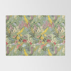 Isolated Blooms II Rug Gallery Image 2