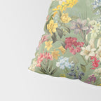 Isolated Blooms II Pillow Sham Gallery Image 4
