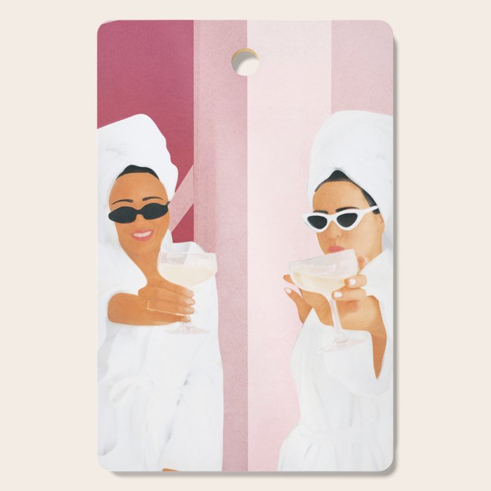Cheers Cutting Board Gallery Image 1