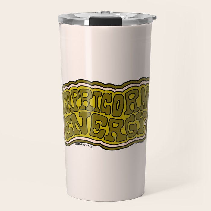 Capricorn Energy Travel Mug Gallery Image 1