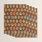 Chinese Tea {Shanghai} Wrapping Paper Gallery Image 3
