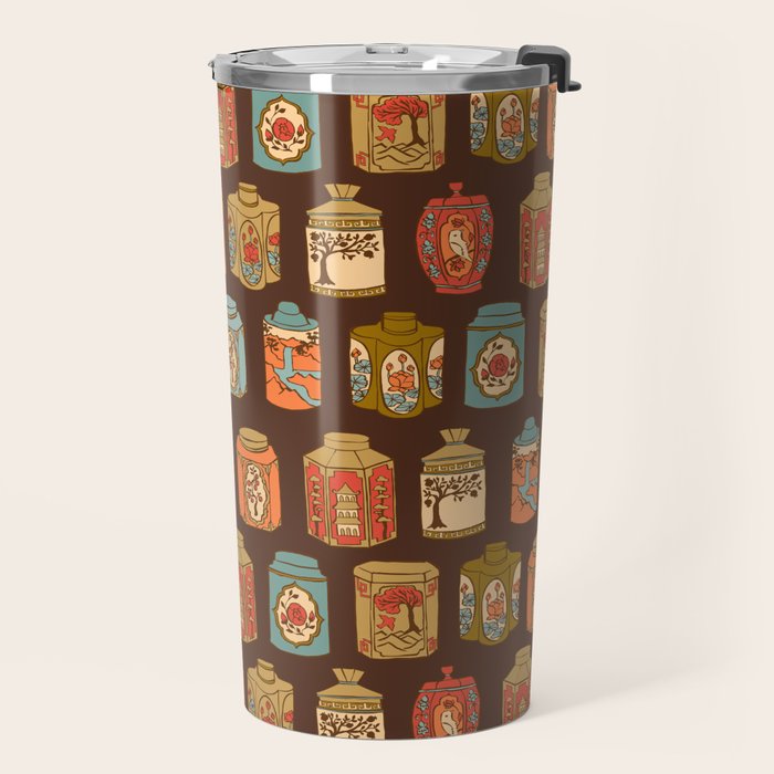 Chinese Tea {Shanghai} Travel Mug Gallery Image 2