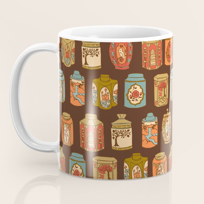 Chinese Tea {Shanghai} Coffee Mug Gallery Image 3