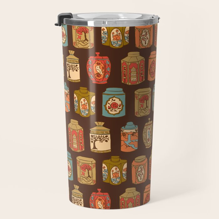 Chinese Tea {Shanghai} Travel Mug Gallery Image 3
